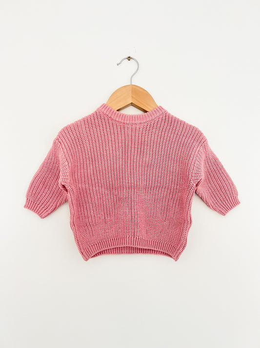 Butterfly Jumper
