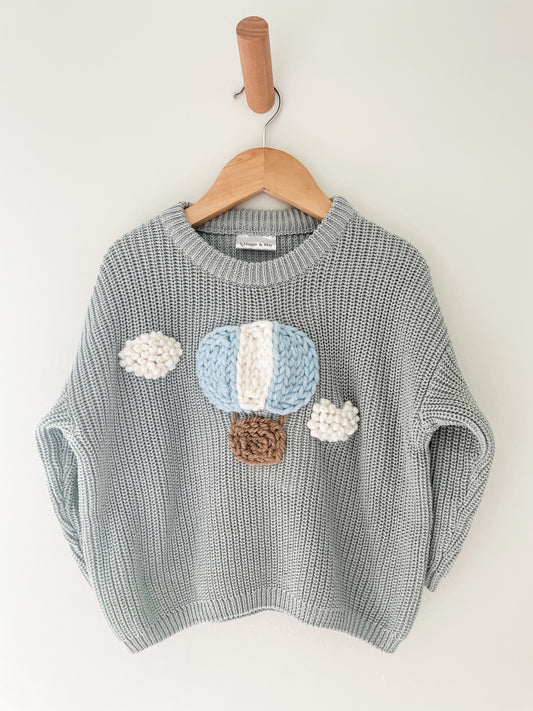 Hot Air Balloon Jumper