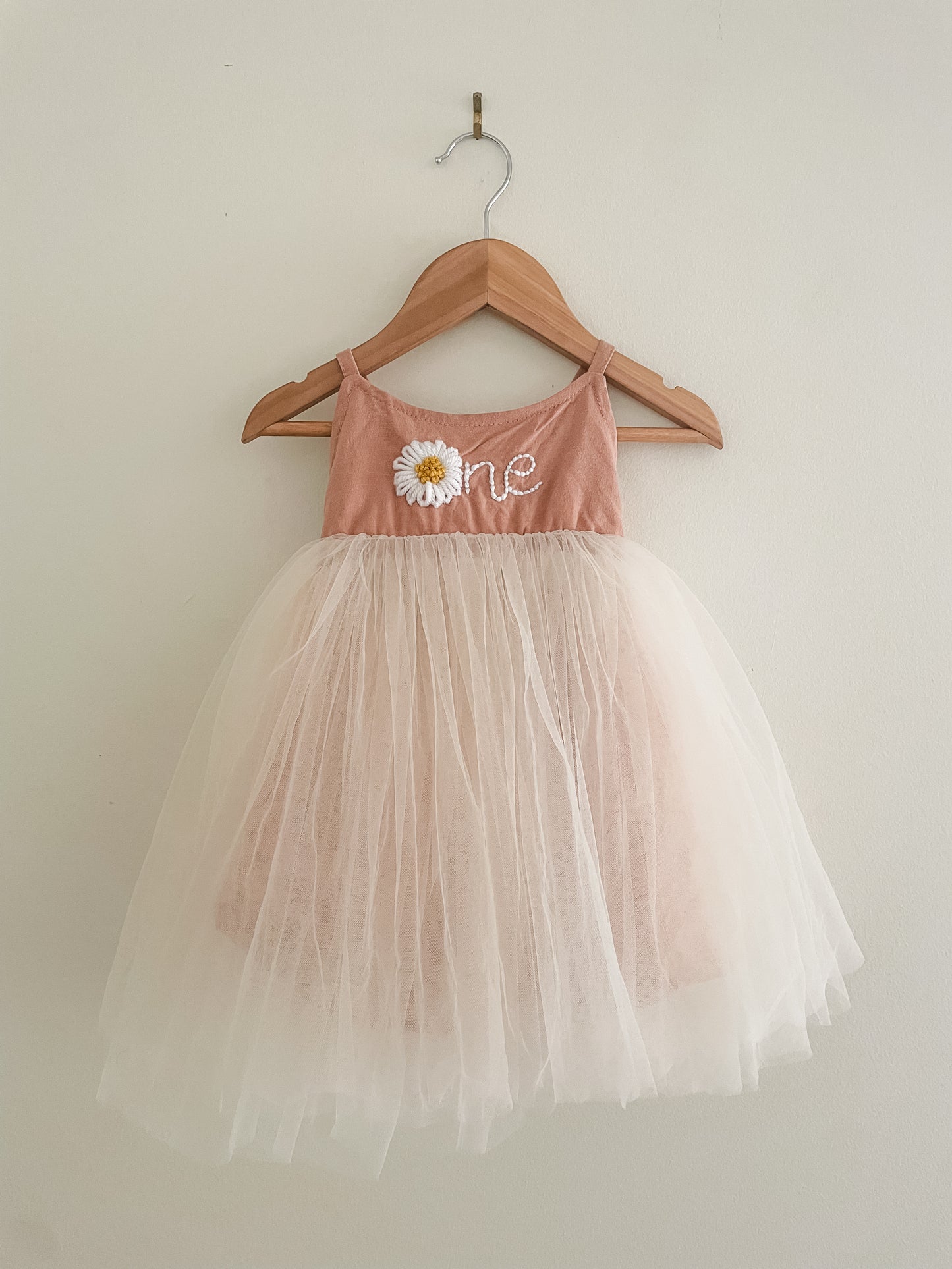 Daisy First Birthday Dress