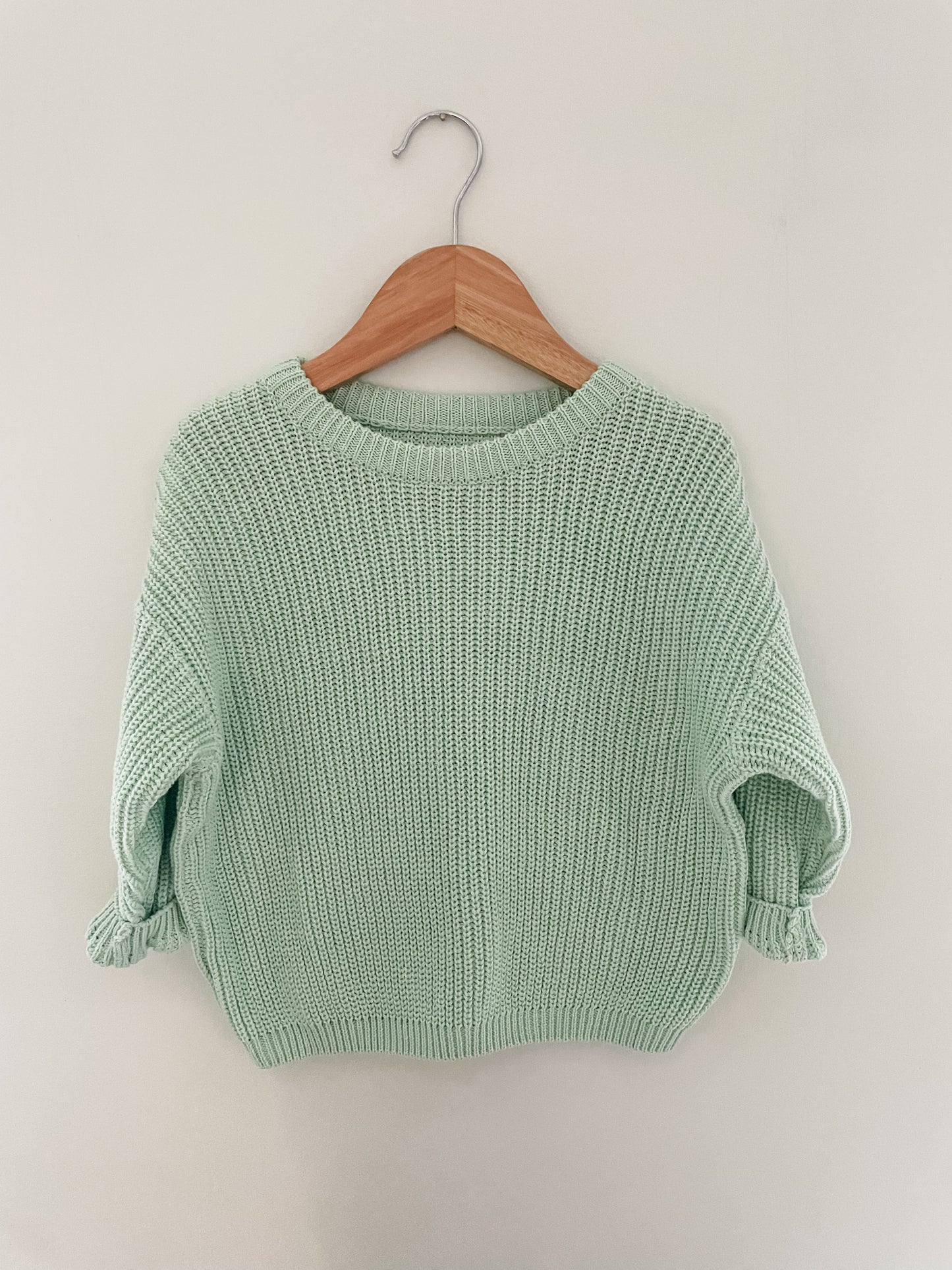 Floral Initial Garden Bed Jumper