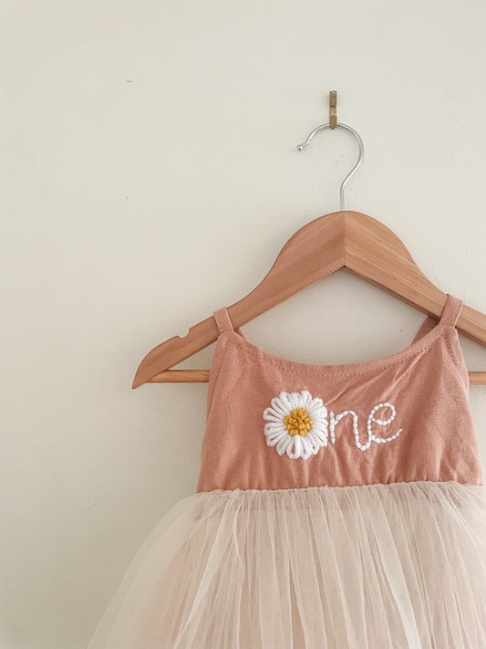 Daisy First Birthday Dress