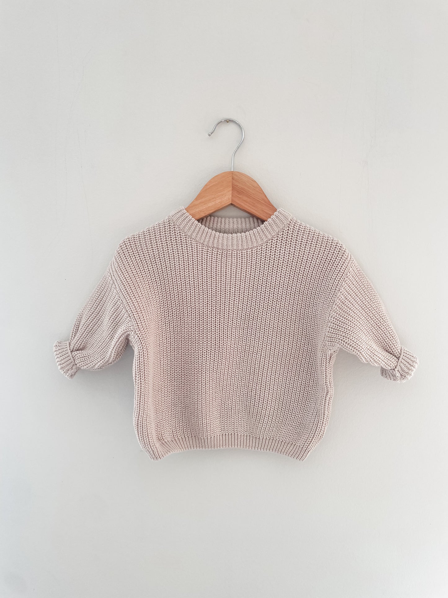 Simple Initial Jumper