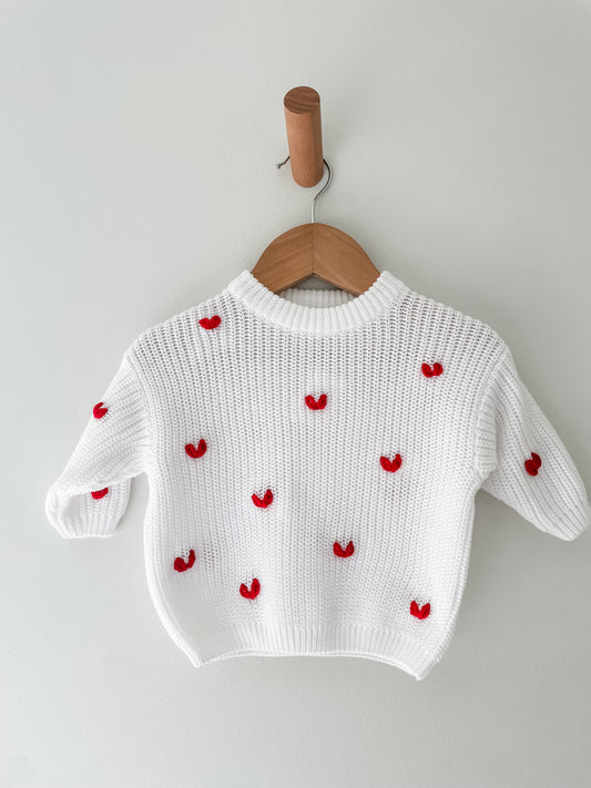 Little Love Jumper