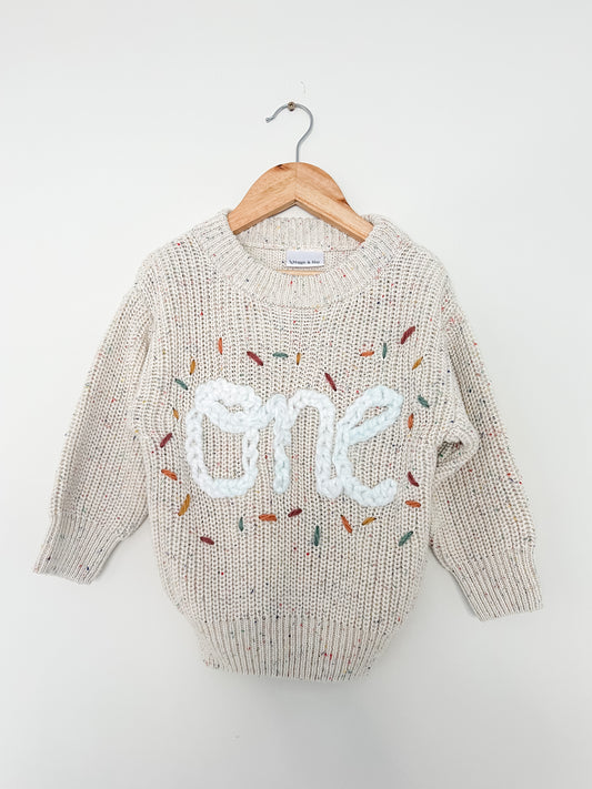 Birthday Jumper