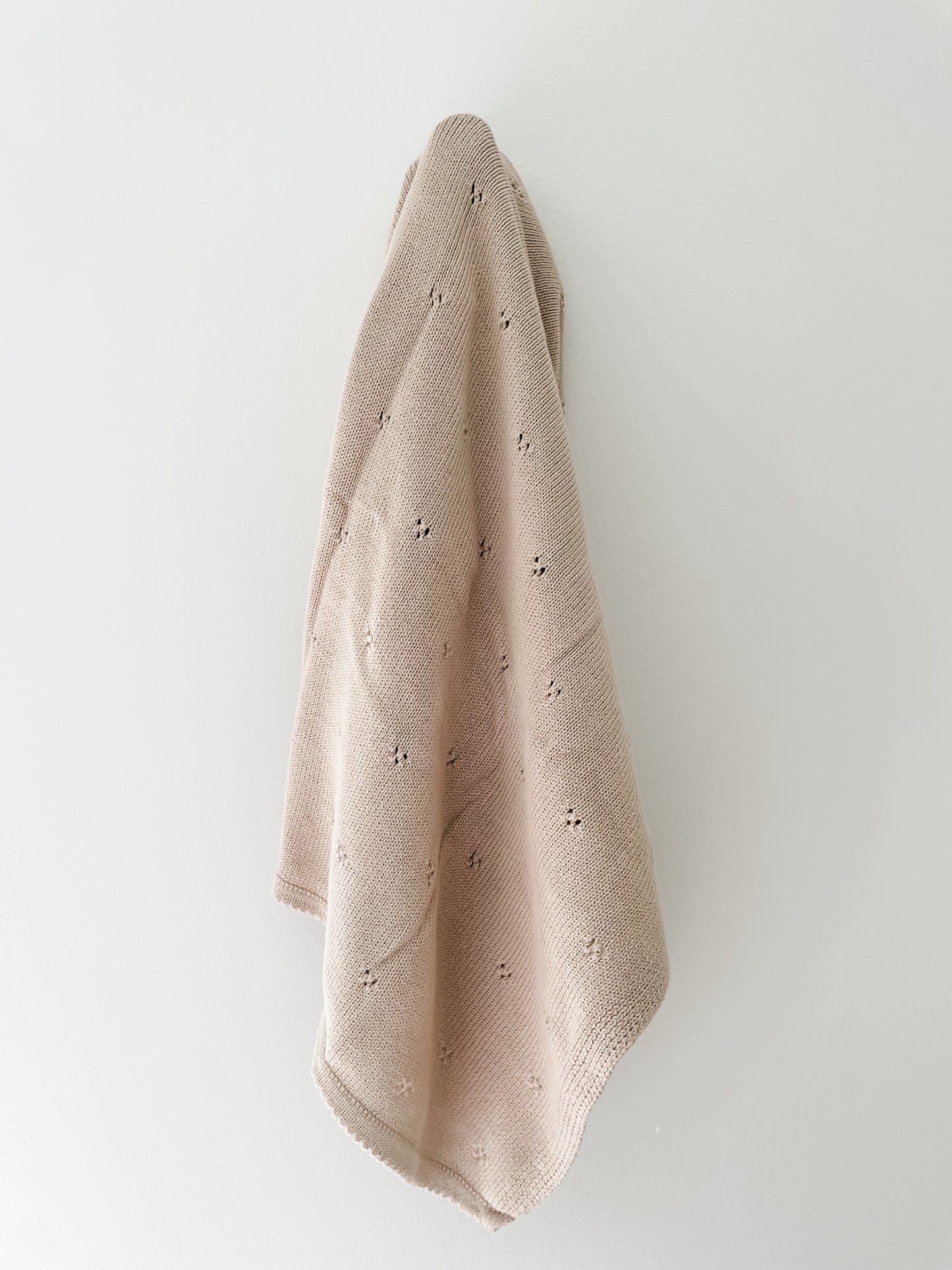 Plain Personalised Blankets- Chunky Yarn