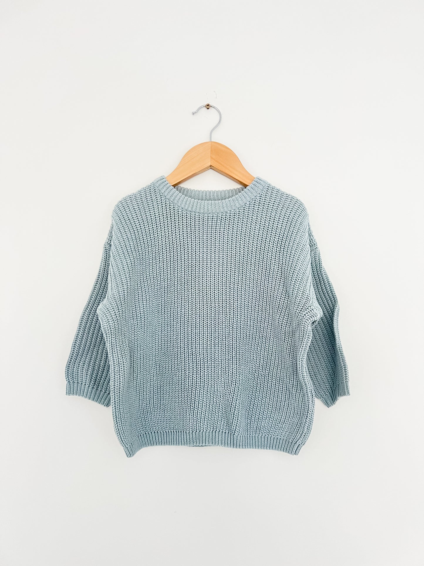 Simple Initial Jumper