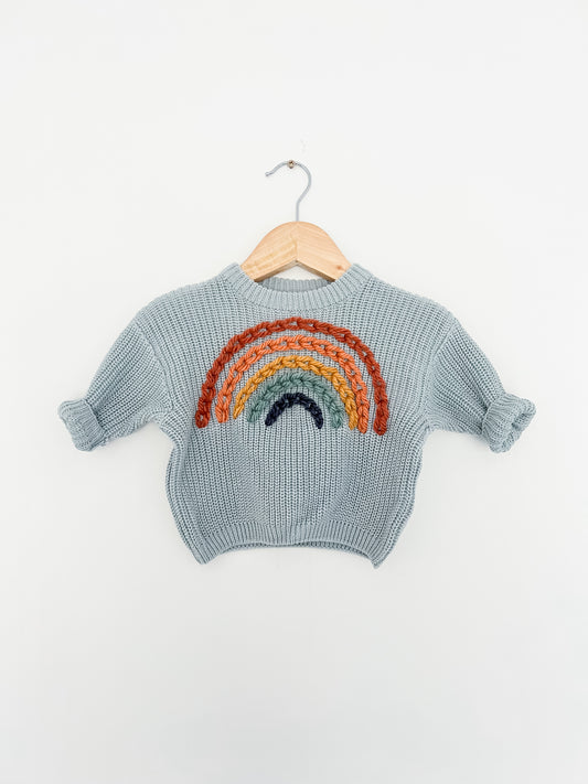 Rainbow Jumper