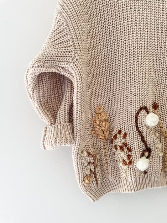 Autumn Jumper