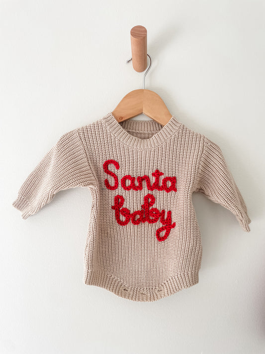 Christmas Winter Romper