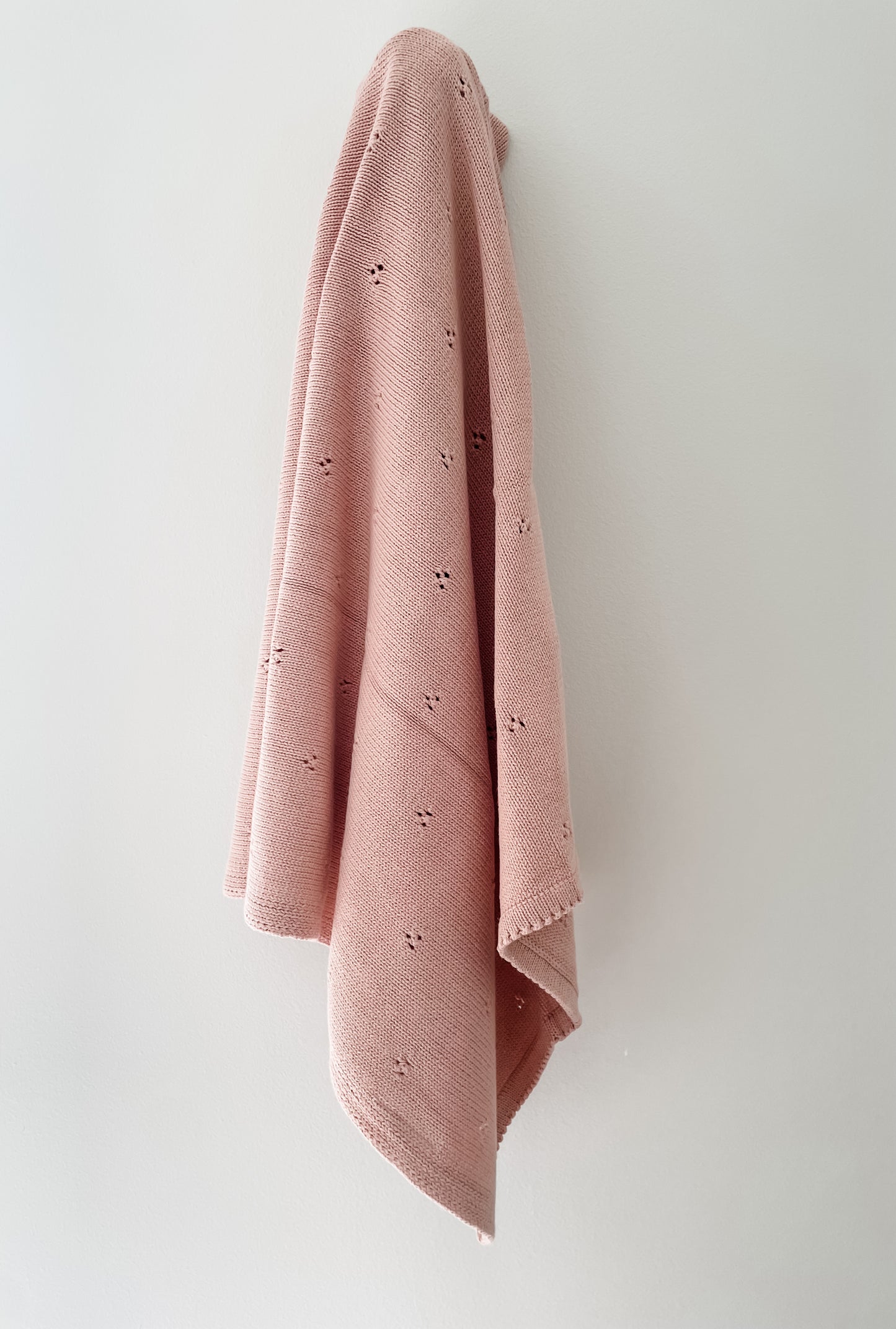 Plain Personalised Blankets- Chunky Yarn