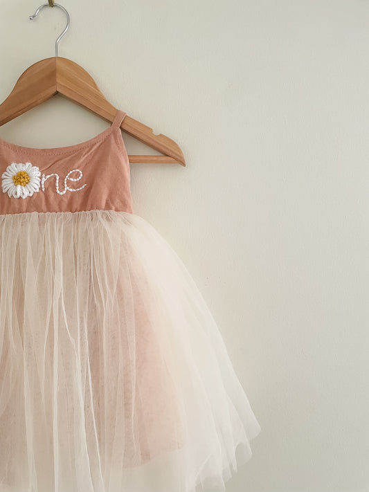 Daisy First Birthday Dress