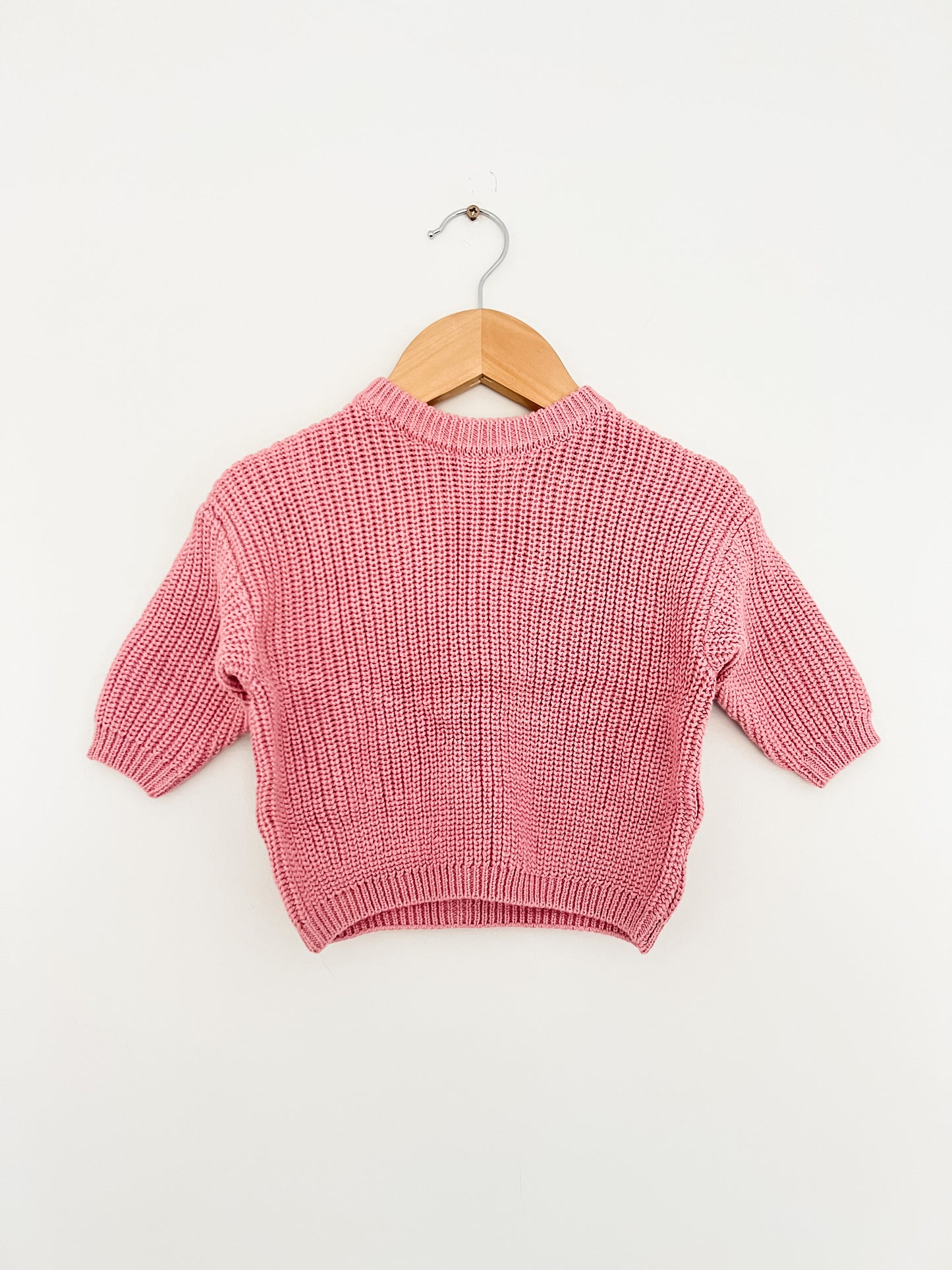 Pick Your Own Wildflower Jumper