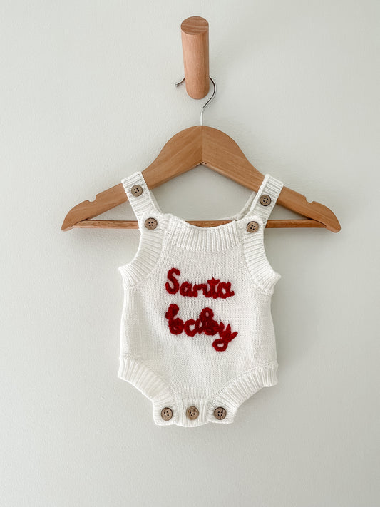 Personalised Summer Romper